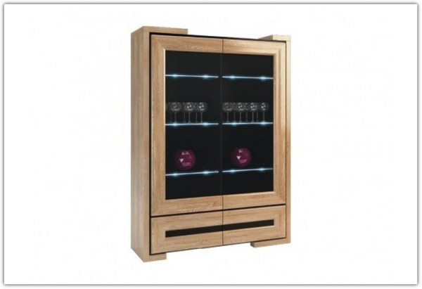 Витрина 2DS2SZ CORINO Mebin заказать по цене 275 687,50 руб. в Омске