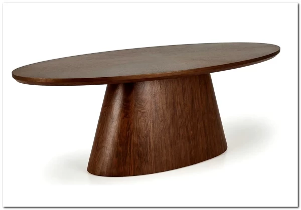 Стол обеденный Halmar VAGNER 220 (орех) заказать по цене 91 088 руб. в Омске