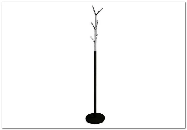 Вешалка Signal LETA (черный/хром) заказать по цене 8 002 руб. в Омске