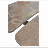 Стол RIVOLI 140 MATT LATTE STONE SOLID CERAMIC / TAUPE, DISAUR заказать по цене 74 900 руб. в Омске