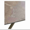 Стол RIVOLI 140 MATT LATTE STONE SOLID CERAMIC / TAUPE, DISAUR заказать по цене 74 900 руб. в Омске