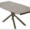 Стол RIVOLI 140 MATT LATTE STONE SOLID CERAMIC / TAUPE, DISAUR заказать по цене 74 900 руб. в Омске