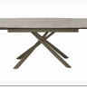 Стол RIVOLI 140 MATT LATTE STONE SOLID CERAMIC / TAUPE, DISAUR заказать по цене 74 900 руб. в Омске