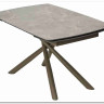 Стол RIVOLI 140 MATT LATTE STONE SOLID CERAMIC / TAUPE, DISAUR заказать по цене 74 900 руб. в Омске