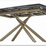 Стол RIVOLI 140 MATT LATTE STONE SOLID CERAMIC / TAUPE, DISAUR заказать по цене 74 900 руб. в Омске