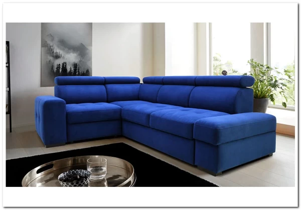 Угловой диван Висмут с полупуфом Soft Time заказать по цене 212 048 руб. в Омске