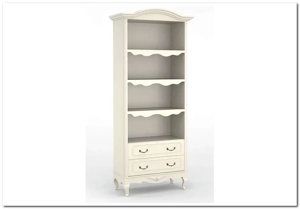 Стеллаж Аделина с аркой из массива бука   заказать по цене 72 083 руб. в Омске