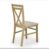 Стул кухонный Halmar DARIUSZ 2 (дуб сонома) заказать по цене 10 398 руб. в Омске