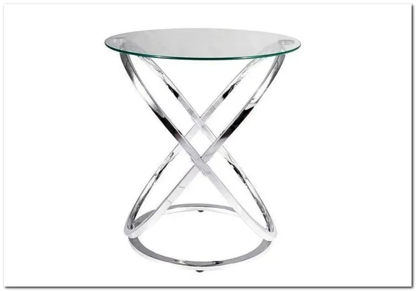 Стол журнальный Signal EOS C (хром) заказать по цене 18 129 руб. в Омске