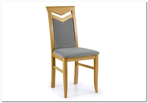 Стул кухонный Halmar CITRONE (дуб медовый/inari 91) заказать по цене 12 294 руб. в Омске