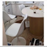 Стул TULIP FASHION CHAIR (mod.109) белый / белый заказать по цене 8 950 руб. в Омске