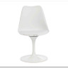 Стул TULIP FASHION CHAIR (mod.109) белый / белый заказать по цене 8 950 руб. в Омске