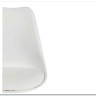 Стул TULIP FASHION CHAIR (mod.109) белый / белый заказать по цене 8 950 руб. в Омске