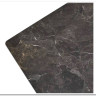 Стол ALES 180 BLACK GRAVE SOLID CERAMIC, керамика / бронзовый, DISAUR заказать по цене 83 655 руб. в Омске