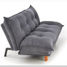 Диван HALMAR PILLOW раскладной, серый/дуб заказать по цене 57 189 руб. в Омске