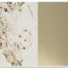 Стол CORNER 120 GLOSS LUXURY PANDORA SOLID CERAMIC / шампань, ®DISAUR заказать по цене 71 450 руб. в Омске