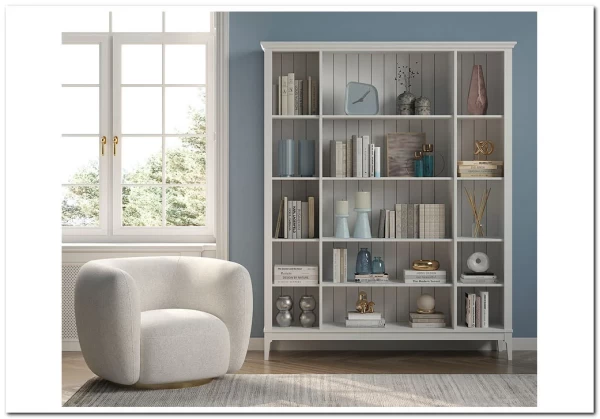 Стеллаж Квадро-С 40-205 заказать по цене 76 890 руб. в Омске