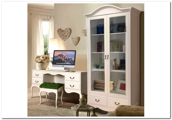 Кабинет из массива бука Авиньон заказать по цене 195 300 руб. в Омске