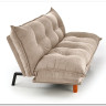 Диван HALMAR PILLOW раскладной, бежевый/дуб заказать по цене 53 667 руб. в Омске