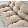 Диван HALMAR PILLOW раскладной, бежевый/дуб заказать по цене 53 667 руб. в Омске