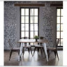 Стул VIP LOFT CHAIR в стиле лофт   заказать по цене 6 000 руб. в Омске