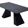 Стол БОГАРТ 200 TITANIUM BLACK PULIDO, керамика / Черный заказать по цене 110 900 руб. в Омске