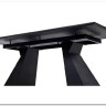 Стол БОГАРТ 200 TITANIUM BLACK PULIDO, керамика / Черный заказать по цене 110 900 руб. в Омске