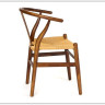 Стул WISHBONE (mod.CB2212) Темный Орех (№5) заказать по цене 18 300 руб. в Омске
