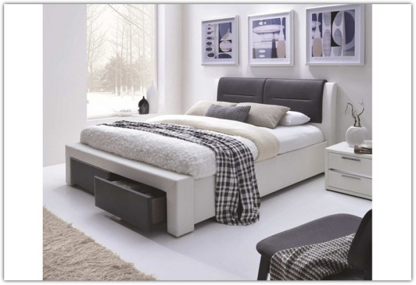 Кровать CASSANDRA-S 160/200 Halmar заказать по цене 90 850 руб. в Омске