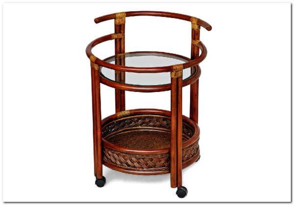 Барный столик Andrea Pecan Washed (античн. орех) (10896) заказать по цене 24 000 руб. в Омске