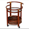 Барный столик Andrea Pecan Washed (античн. орех) (10896) заказать по цене 24 000 руб. в Омске
