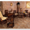 Барный столик Andrea Pecan Washed (античн. орех) (10896) заказать по цене 24 000 руб. в Омске