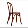 Стул THONET CLASSIC CHAIR (mod.СB2345) Темный Орех (№5) заказать по цене 16 350 руб. в Омске