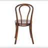Стул THONET CLASSIC CHAIR (mod.СB2345) Темный Орех (№5) заказать по цене 16 350 руб. в Омске