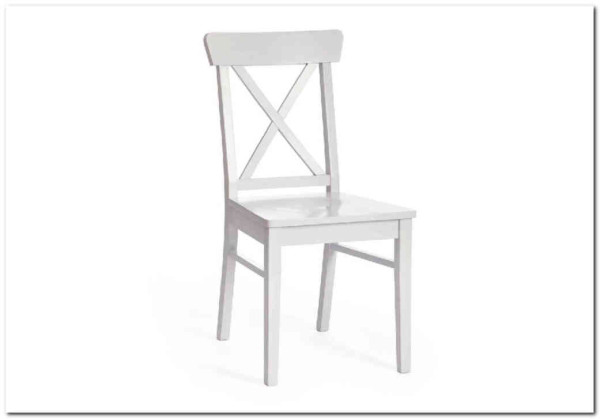 Стул Retro Белый (White) заказать по цене 6 640 руб. в Омске