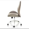 Кресло компьютерное Halmar FALCAO (серый/белый) заказать по цене 17 752 руб. в Омске
