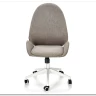 Кресло компьютерное Halmar FALCAO (серый/белый) заказать по цене 17 752 руб. в Омске