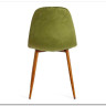 Стул BREEZE (mod. 4724) Green (зеленый) HLR54 / натуральный заказать по цене 4 500 руб. в Омске