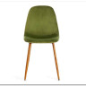 Стул BREEZE (mod. 4724) Green (зеленый) HLR54 / натуральный заказать по цене 4 500 руб. в Омске