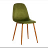 Стул BREEZE (mod. 4724) Green (зеленый) HLR54 / натуральный заказать по цене 4 500 руб. в Омске