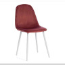 Стул BREEZE (mod. 4724) Coral (коралловый) HLR44 / белый заказать по цене 4 500 руб. в Омске