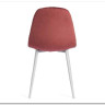 Стул BREEZE (mod. 4724) Coral (коралловый) HLR44 / белый заказать по цене 4 500 руб. в Омске