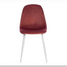 Стул BREEZE (mod. 4724) Coral (коралловый) HLR44 / белый заказать по цене 4 500 руб. в Омске