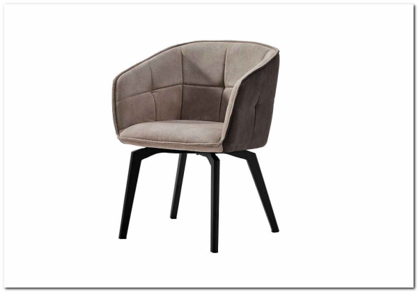 Стул HERTA 13367 LIGHT GREY заказать по цене 14 000 руб. в Омске