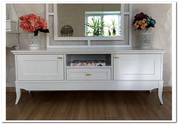 Тумба под ТВ Римини заказать по цене 41 731 руб. в Омске