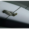Стол обеденный Signal ANGEL II 120 (эффект серого мрамора/черный) заказать по цене 88 384 руб. в Омске