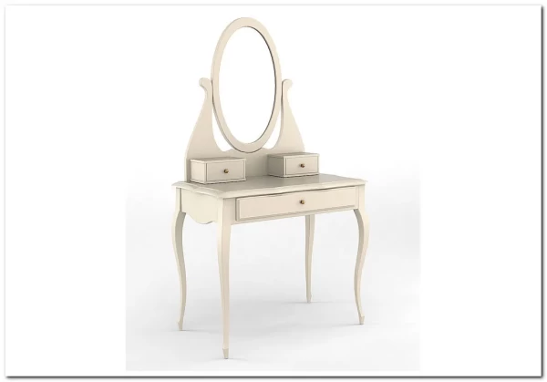 Туалетный столик Аделина из массива бука заказать по цене 49 766 руб. в Омске