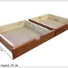Двухъярусная кровать-домик из сосны Твинкл по цене 49 571 руб. в магазине Другая Мебель в Омске