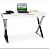 Стол компьютерный Halmar B-31 (белый/хром) заказать по цене 37 613 руб. в Омске