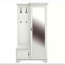 Купить Шкаф с вешалкой Кентаки PPK/110P BRW с доставкой по России по цене производителя можно в магазине Другая Мебель в Омске